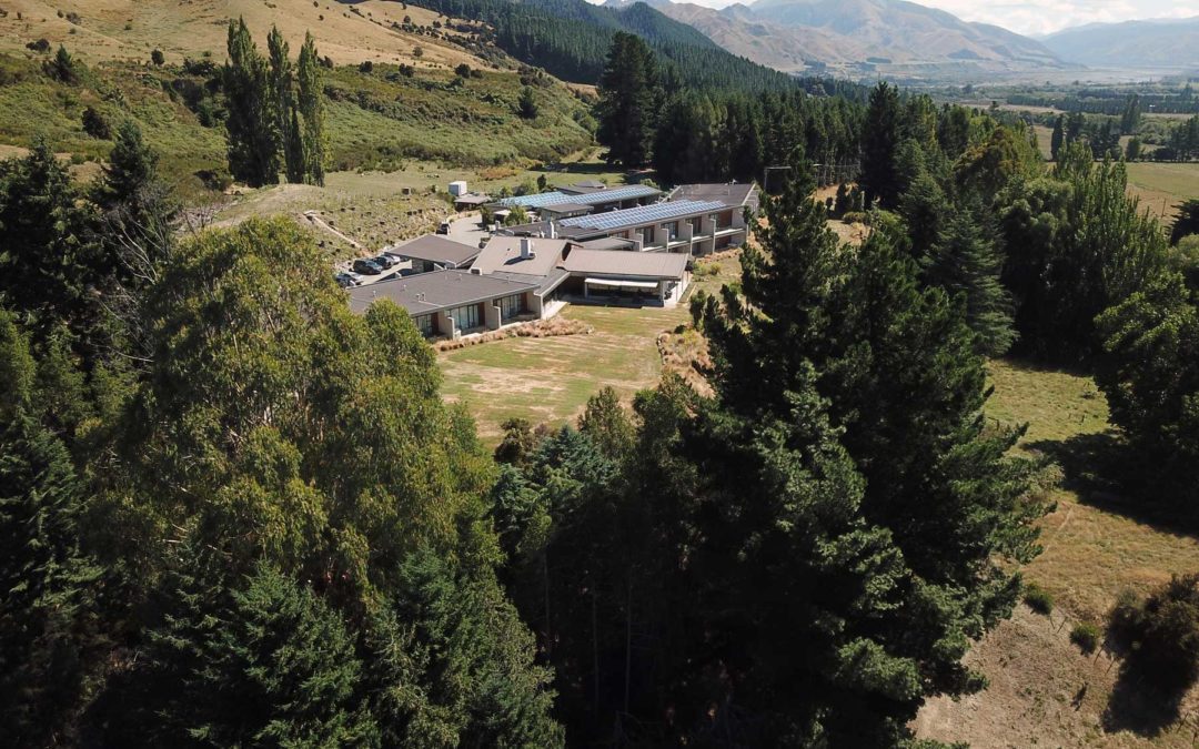 Braemar Lodge