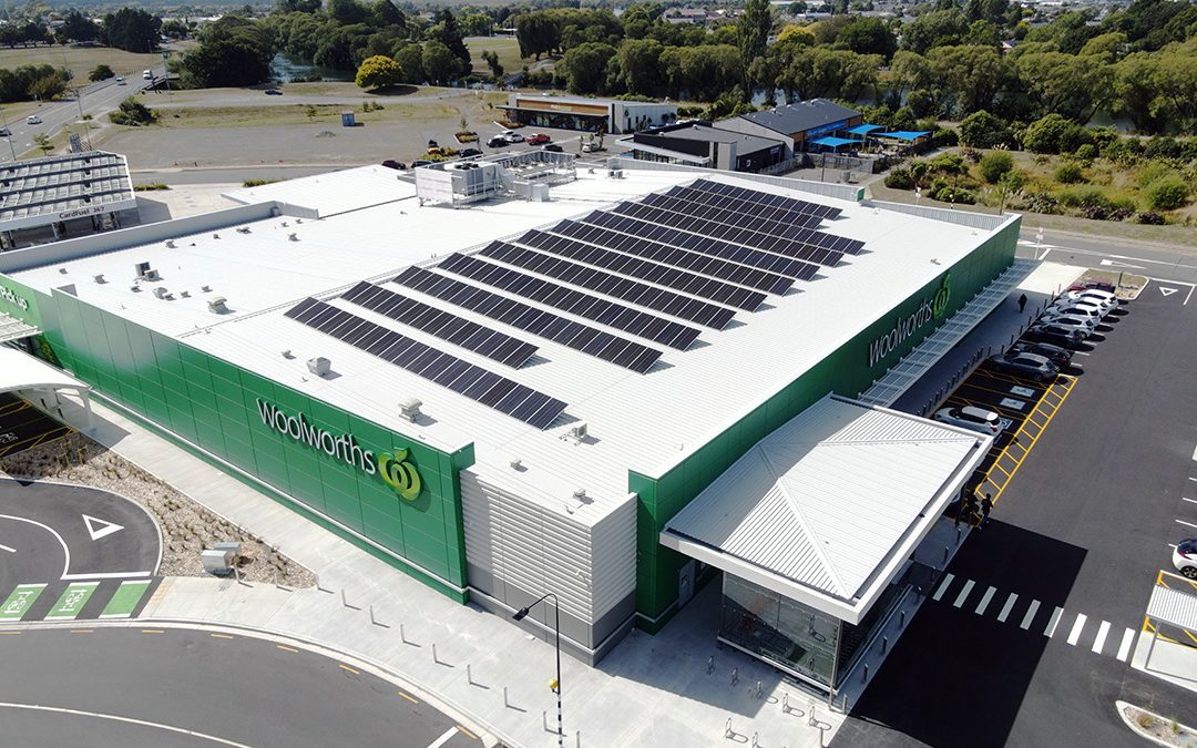 Woolworths Waimakariri